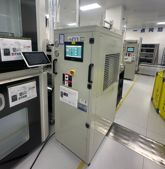 航天實驗室使用高低溫測試機